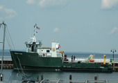 Spencer F. Baird Research Vessel